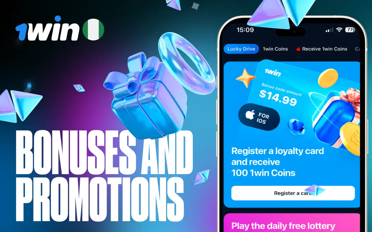1win bonus